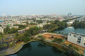 Nice And Homey 2Br Citralake Suites Apartment