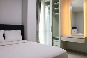 Nice And Homey 2Br Citralake Suites Apartment