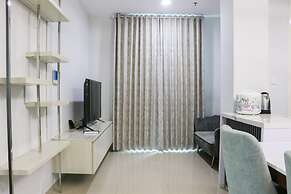 Nice And Homey 2Br Citralake Suites Apartment