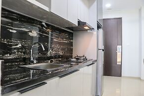 Nice And Homey 2Br Citralake Suites Apartment