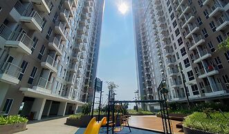 Great Choice And Cozy Studio Tokyo Riverside Pik 2 Apartment