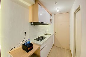 Great Choice And Cozy Studio Tokyo Riverside Pik 2 Apartment