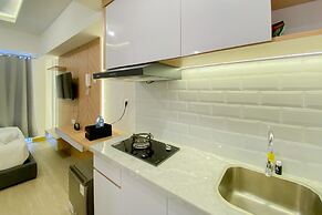 Great Choice And Cozy Studio Tokyo Riverside Pik 2 Apartment