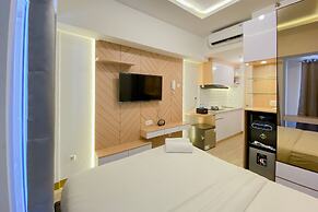 Great Choice And Cozy Studio Tokyo Riverside Pik 2 Apartment