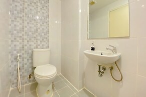 Great Choice And Cozy Studio Tokyo Riverside Pik 2 Apartment