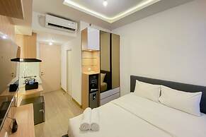 Great Choice And Cozy Studio Tokyo Riverside Pik 2 Apartment