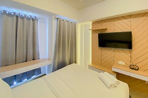 Great Choice And Cozy Studio Tokyo Riverside Pik 2 Apartment