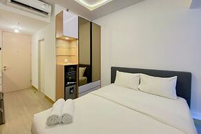 Great Choice And Cozy Studio Tokyo Riverside Pik 2 Apartment