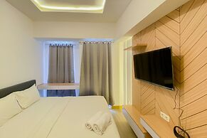 Great Choice And Cozy Studio Tokyo Riverside Pik 2 Apartment