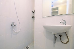 Simply And Nice Studio At Tokyo Riverside Pik 2 Apartment