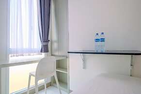 Simply And Nice Studio At Tokyo Riverside Pik 2 Apartment