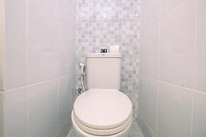 Simply And Nice Studio At Tokyo Riverside Pik 2 Apartment