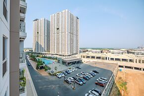 Simply And Nice Studio At Tokyo Riverside Pik 2 Apartment