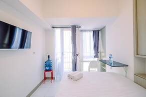 Simply And Nice Studio At Tokyo Riverside Pik 2 Apartment