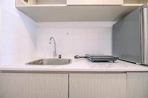 Simply And Nice Studio At Tokyo Riverside Pik 2 Apartment