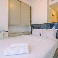 Simply And Nice Studio At Tokyo Riverside Pik 2 Apartment