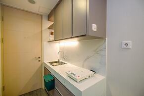 Modern And Comfy Studio At Tokyo Riverside Pik 2 Apartment