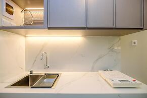 Modern And Comfy Studio At Tokyo Riverside Pik 2 Apartment