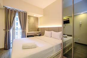 Modern And Comfy Studio At Tokyo Riverside Pik 2 Apartment