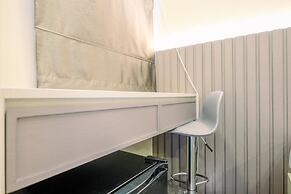 Modern And Comfy Studio At Tokyo Riverside Pik 2 Apartment