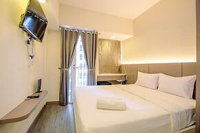 Modern And Comfy Studio At Tokyo Riverside Pik 2 Apartment