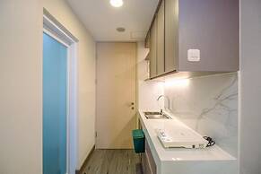 Modern And Comfy Studio At Tokyo Riverside Pik 2 Apartment