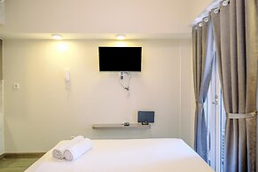 Modern And Comfy Studio At Tokyo Riverside Pik 2 Apartment