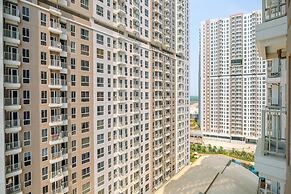 Modern And Comfy Studio At Tokyo Riverside Pik 2 Apartment