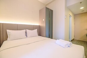 Modern And Comfy Studio At Tokyo Riverside Pik 2 Apartment