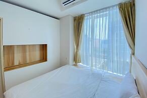 Great Location And Comfy 1Br Apartment At Capitol Park Residence