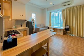 Great Location And Comfy 1Br Apartment At Capitol Park Residence