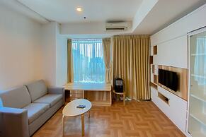 Great Location And Comfy 1Br Apartment At Capitol Park Residence