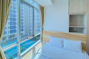 Great Location And Comfy 1Br Apartment At Capitol Park Residence