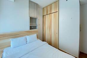 Great Location And Comfy 1Br Apartment At Capitol Park Residence