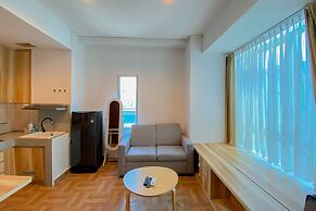 Great Location And Comfy 1Br Apartment At Capitol Park Residence