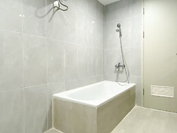 Spacious And Combined 1Br Vasanta Innopark Apartment