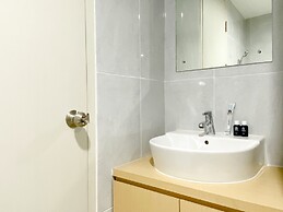 Spacious And Combined 1Br Vasanta Innopark Apartment