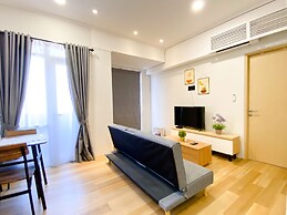 Spacious And Combined 1Br Vasanta Innopark Apartment