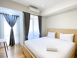 Spacious And Combined 1Br Vasanta Innopark Apartment