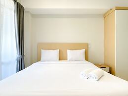 Spacious And Combined 1Br Vasanta Innopark Apartment