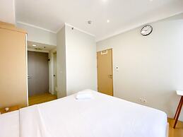 Spacious And Combined 1Br Vasanta Innopark Apartment