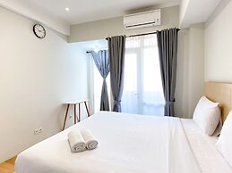 Spacious And Combined 1Br Vasanta Innopark Apartment