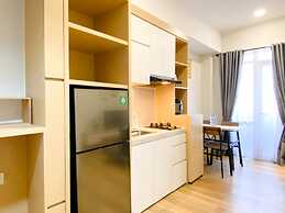 Spacious And Combined 1Br Vasanta Innopark Apartment