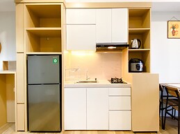 Spacious And Combined 1Br Vasanta Innopark Apartment