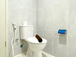 Spacious And Combined 1Br Vasanta Innopark Apartment