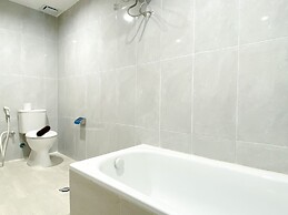 Spacious And Combined 1Br Vasanta Innopark Apartment