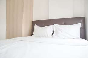 Homey And Comfort 2Br Sunter Park View Apartment