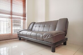 Homey And Comfort 2Br Sunter Park View Apartment