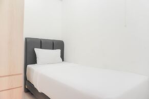 Homey And Comfort 2Br Sunter Park View Apartment