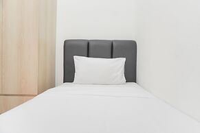 Homey And Comfort 2Br Sunter Park View Apartment